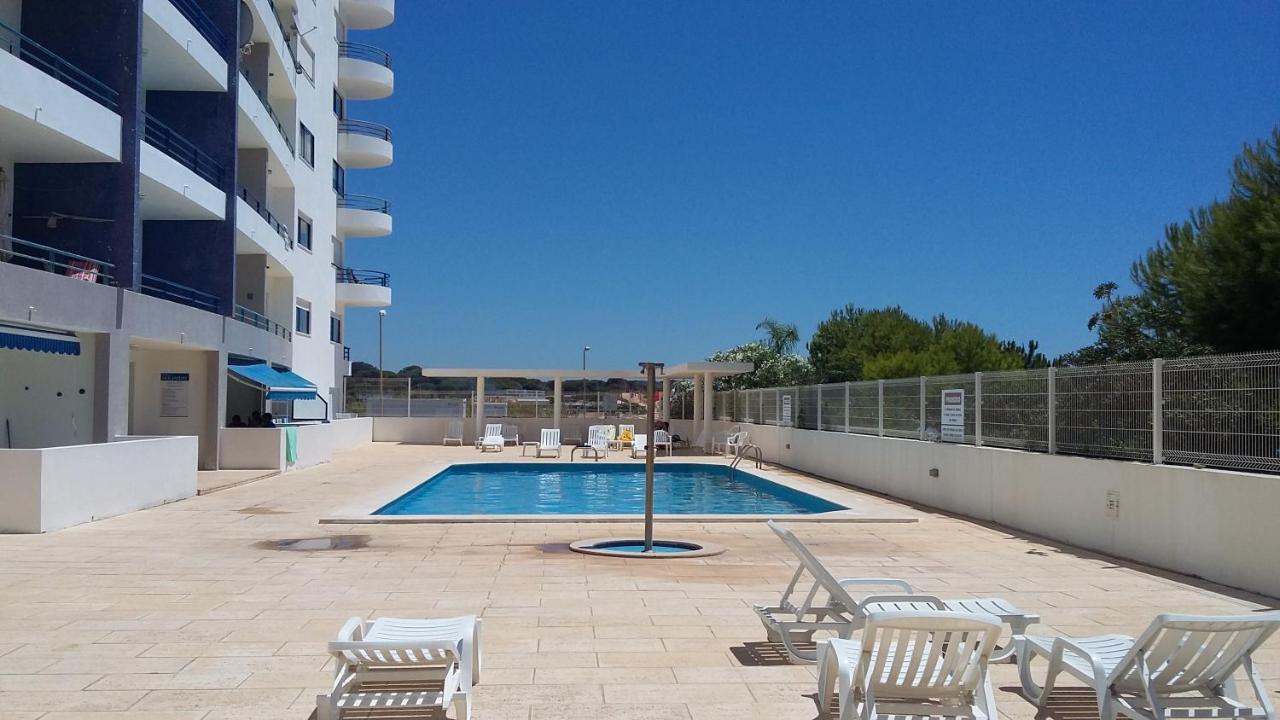Ferienwohnung Quarteira T1 - Oceanides Exterior foto