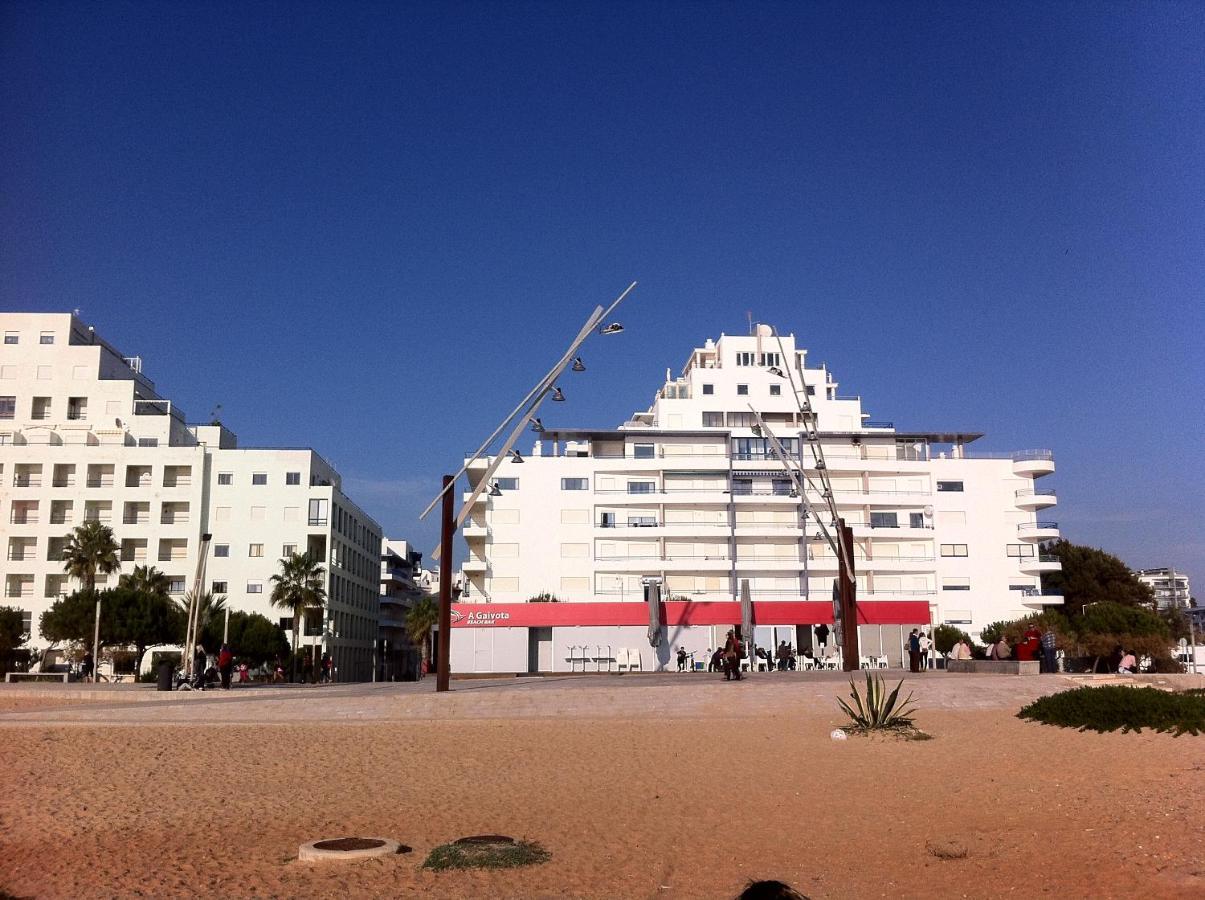 Ferienwohnung Quarteira T1 - Oceanides Exterior foto