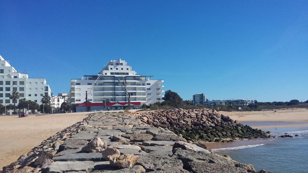 Ferienwohnung Quarteira T1 - Oceanides Exterior foto