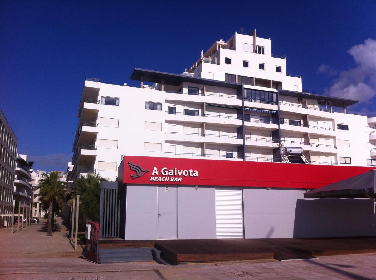 Ferienwohnung Quarteira T1 - Oceanides Exterior foto