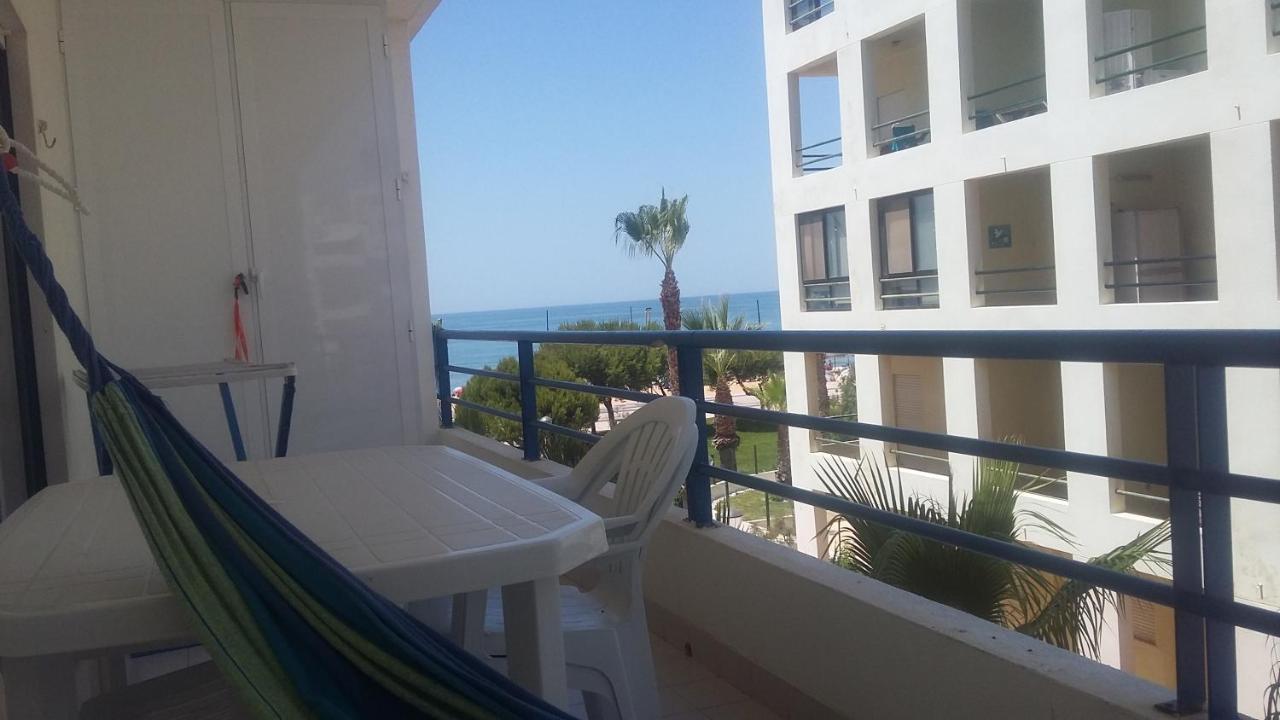 Ferienwohnung Quarteira T1 - Oceanides Exterior foto