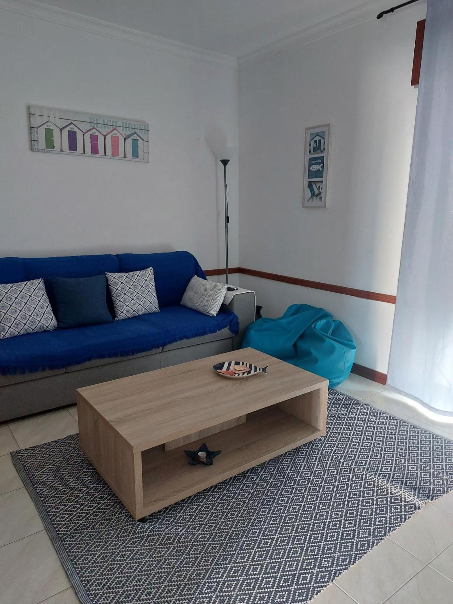 Ferienwohnung Quarteira T1 - Oceanides Exterior foto