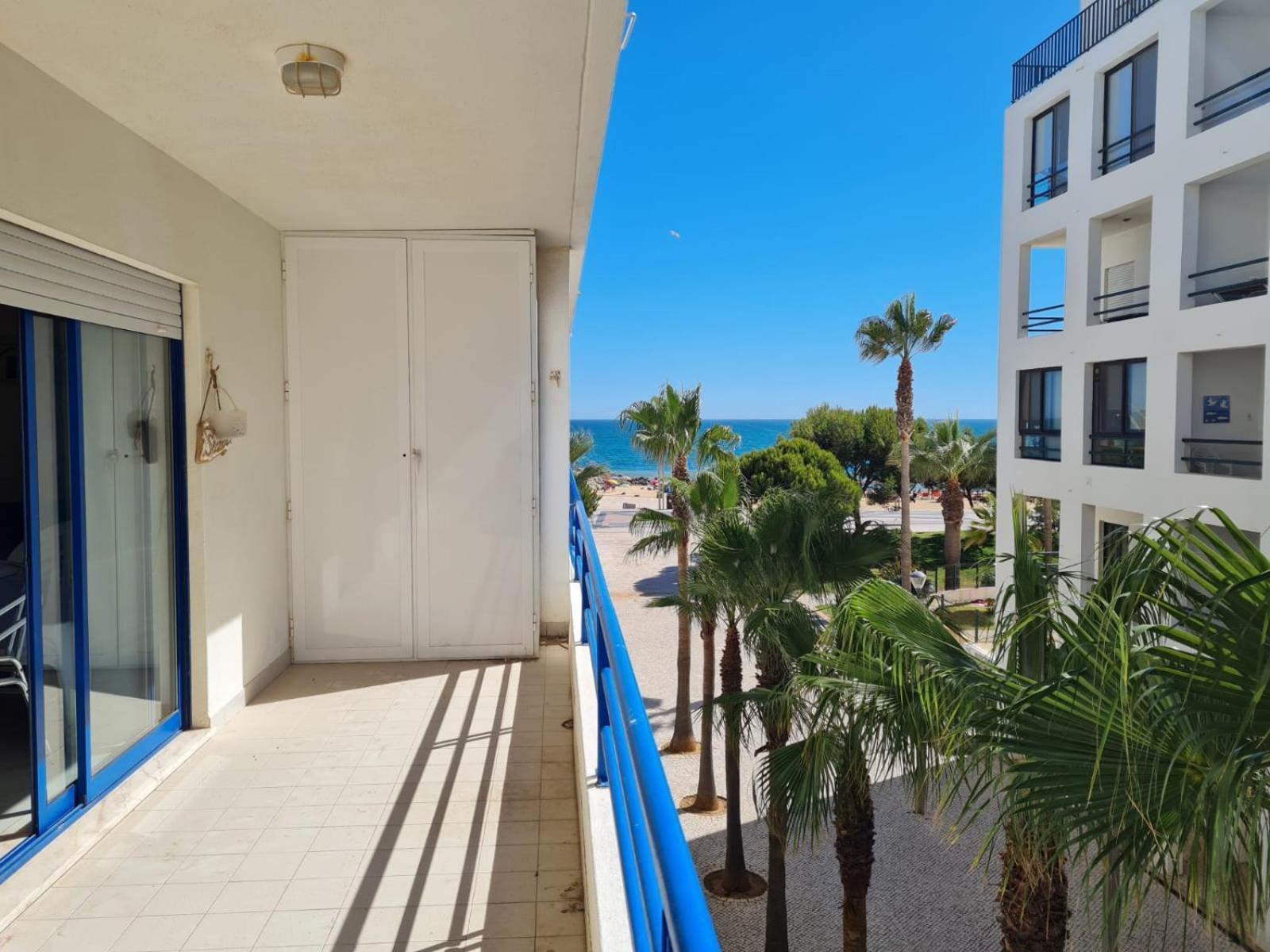 Ferienwohnung Quarteira T1 - Oceanides Exterior foto