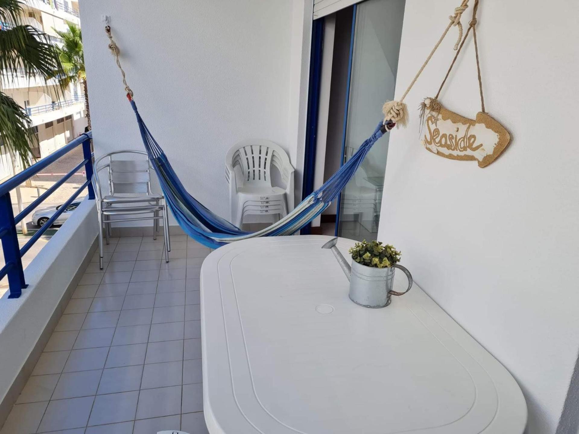 Ferienwohnung Quarteira T1 - Oceanides Exterior foto