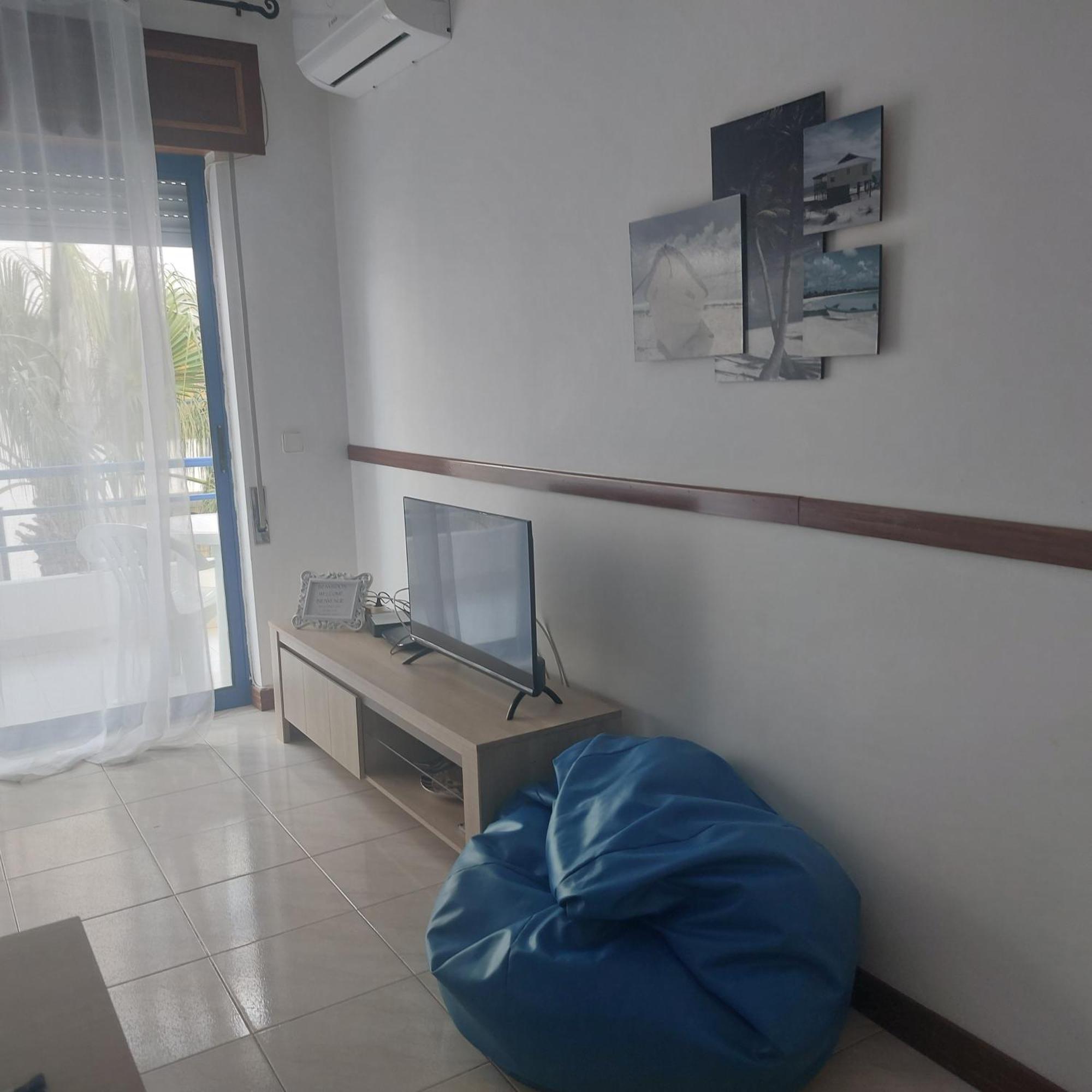 Ferienwohnung Quarteira T1 - Oceanides Exterior foto